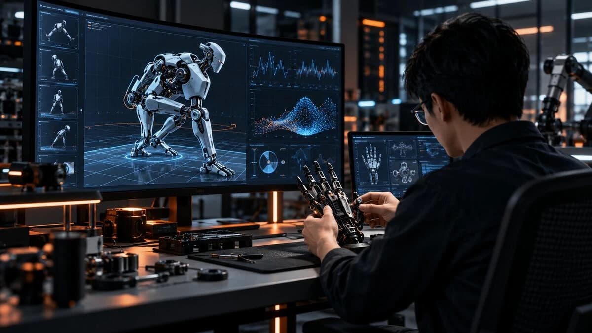 AI Infrastructure & Emerging Tech